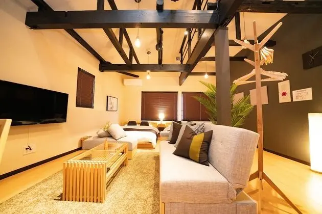 Premium Çatı Katı Süiti (Penthouse) (2F)