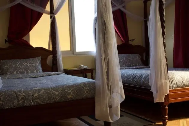 Deluxe İki Ayrı Yataklı Oda, 2 Tek Kişilik Yatak, Özel Banyo, Şehir Manzaralı