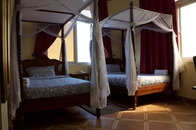 Deluxe İki Ayrı Yataklı Oda, 2 Tek Kişilik Yatak, Özel Banyo, Şehir Manzaralı