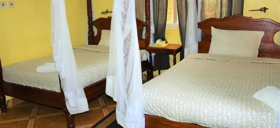 Deluxe İki Ayrı Yataklı Oda, 2 Tek Kişilik Yatak, Özel Banyo, Şehir Manzaralı