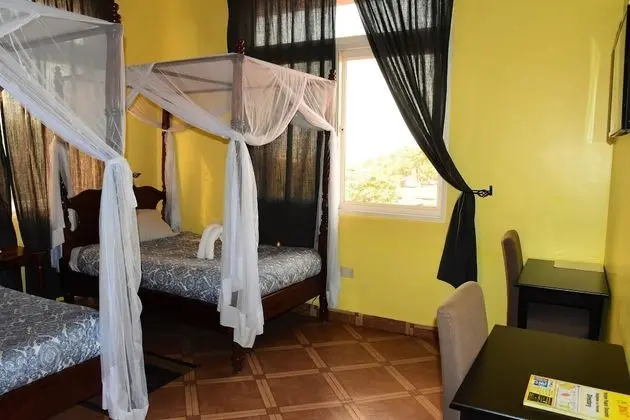 Deluxe İki Ayrı Yataklı Oda, 2 Tek Kişilik Yatak, Özel Banyo, Şehir Manzaralı