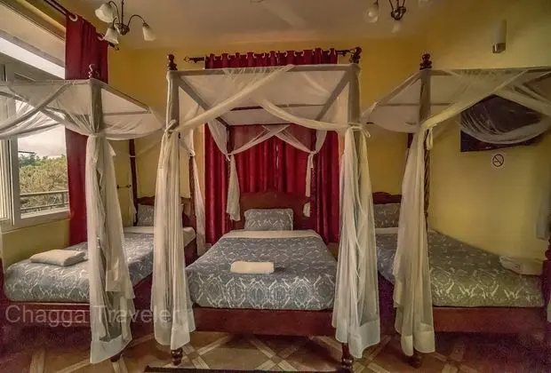 Deluxe Üç Kişilik Oda, 3 Tek Kişilik Yatak, Engellilere Uygun, Özel Banyo