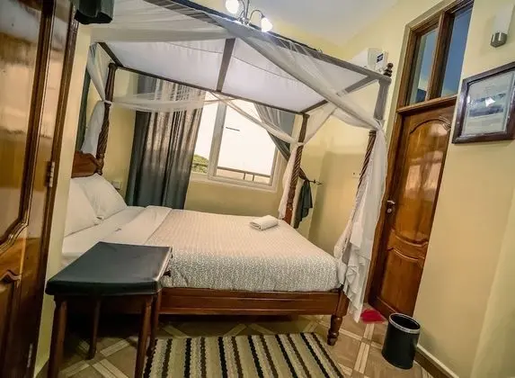 Standard Tek Kişilik Oda, 1 Tek Kişilik Yatak