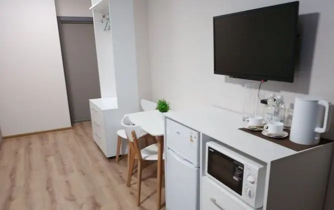 Deluxe Üç Kişilik Oda