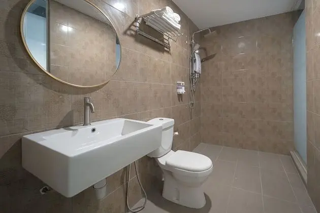 Superior Tek Büyük Yataklı Oda