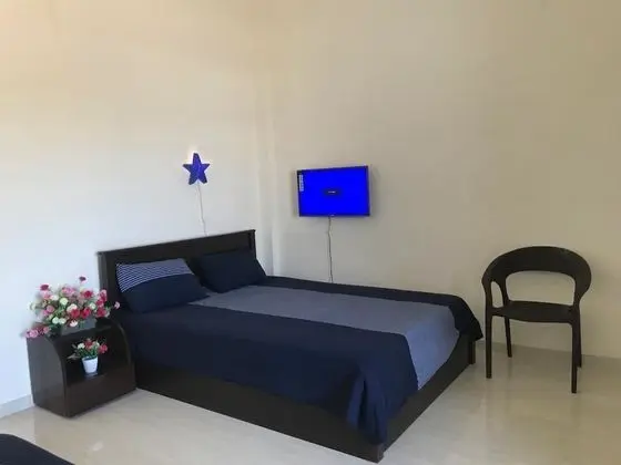 Deluxe Tek Büyük veya İki Ayrı Yataklı Oda