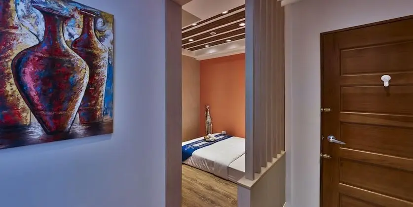 Classic Tek Büyük Yataklı Oda