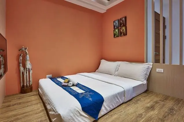Classic Tek Büyük Yataklı Oda