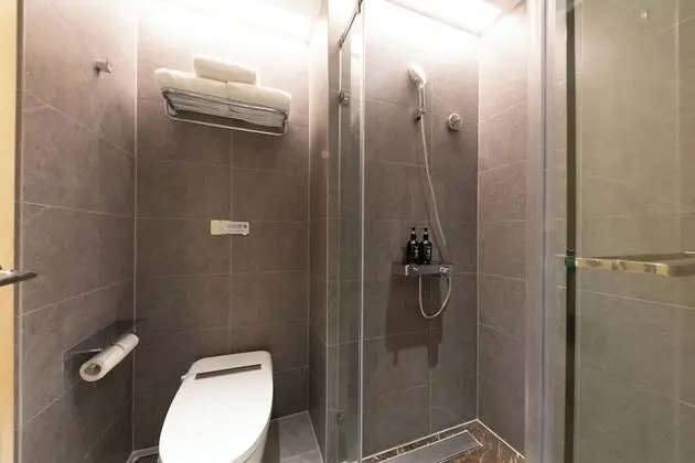 Business İki Ayrı Yataklı Oda
