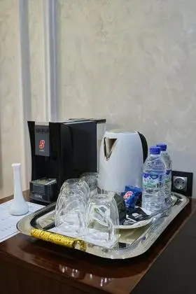 Luxury Tek Büyük Yataklı Oda