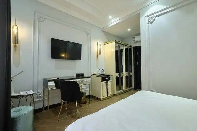 Standard Tek Büyük veya İki Ayrı Yataklı Oda