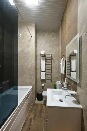 Standard Tek Büyük veya İki Ayrı Yataklı Oda
