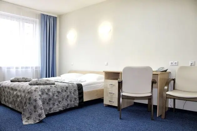 Luxury Oda, 1 Yatak Odası