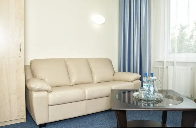 Luxury Oda, 1 Yatak Odası