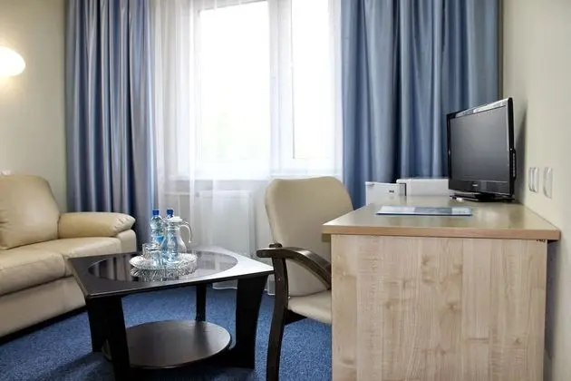 Luxury Oda, 1 Yatak Odası