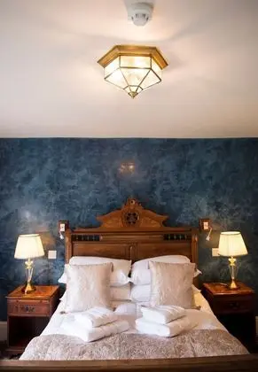 Deluxe Tek Büyük Yataklı Oda, Banyolu/Duşlu (Bedroom 11)