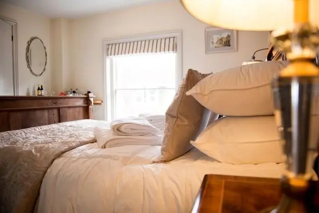 Deluxe Tek Büyük Yataklı Oda, Banyolu/Duşlu (Bedroom 11)