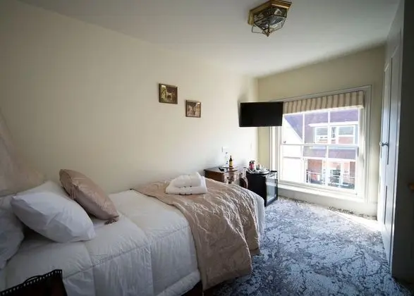 Economy Tek Kişilik Oda, Banyolu/Duşlu (Bedroom 10)
