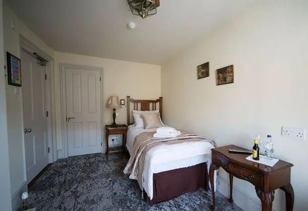 Economy Tek Kişilik Oda, Banyolu/Duşlu (Bedroom 10)