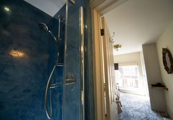 Economy Tek Kişilik Oda, Banyolu/Duşlu (Bedroom 10)