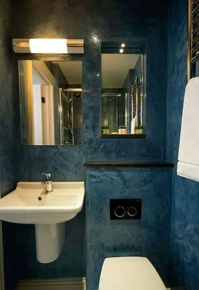 Economy Tek Kişilik Oda, Banyolu/Duşlu (Bedroom 10)