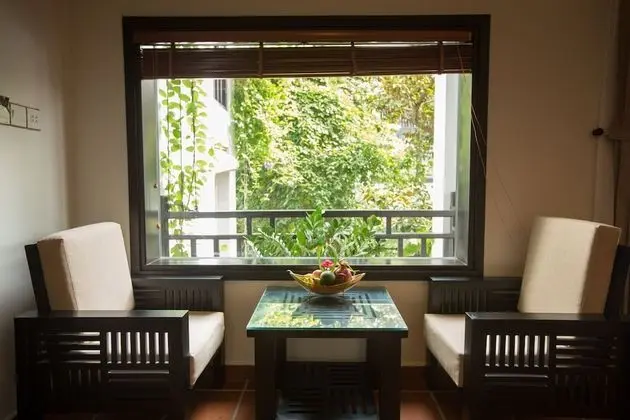 Villa, Balkon (Happiness)