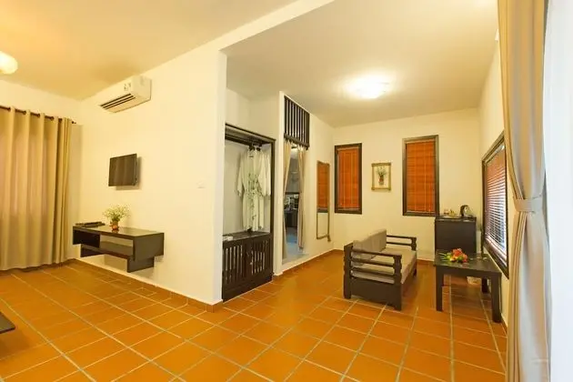 Villa, Balkon (Happiness)