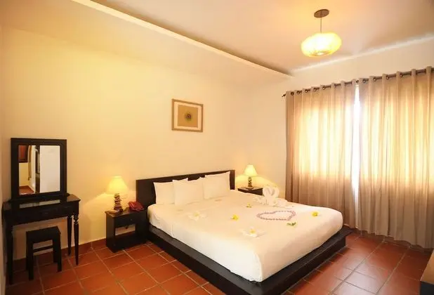 Villa, Balkon (Happiness)