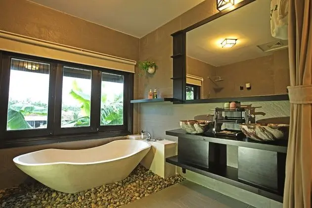 Villa, Balkon (Happiness)
