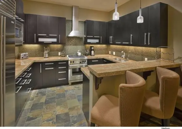 Ev, 2 Yatak Odası (One Village Place, 2.5 bathroom)