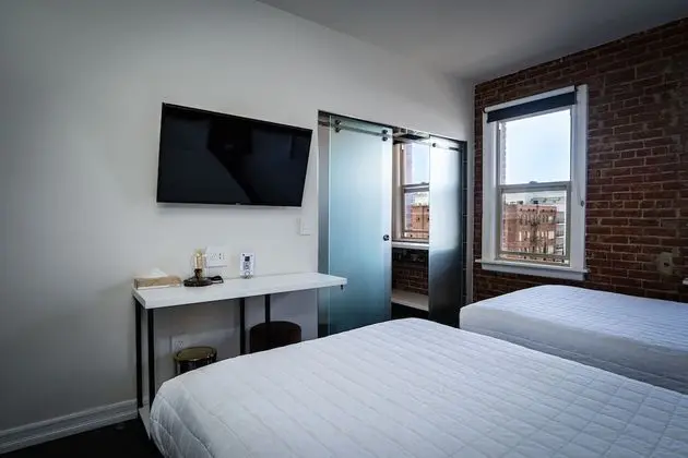 Two Full Beds