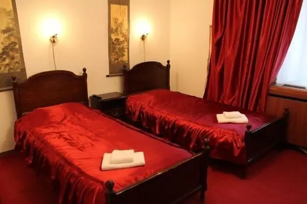 Standard İki Ayrı Yataklı Oda