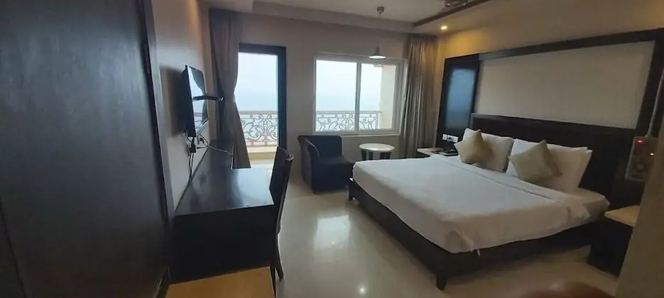 Deluxe Oda, Deniz Manzaralı