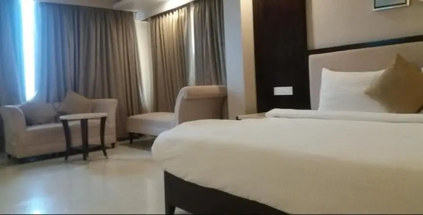 Deluxe Oda, Kısmi Deniz Manzaralı