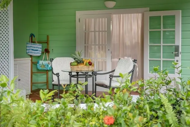 2 Bedroom Garden View Cottage