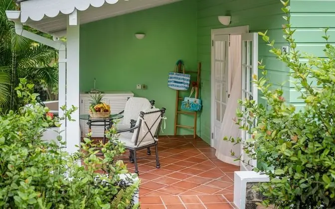 2 Bedroom Garden View Cottage
