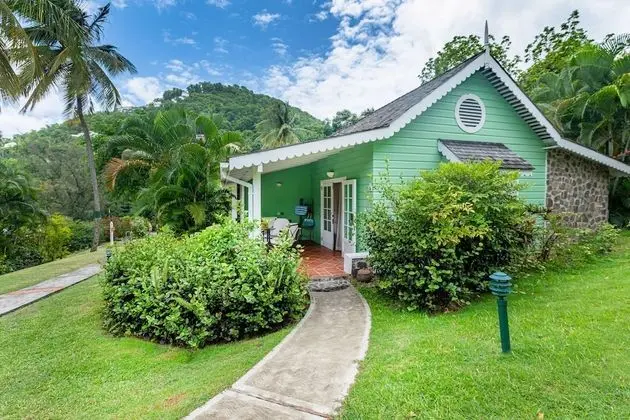 2 Bedroom Garden View Cottage