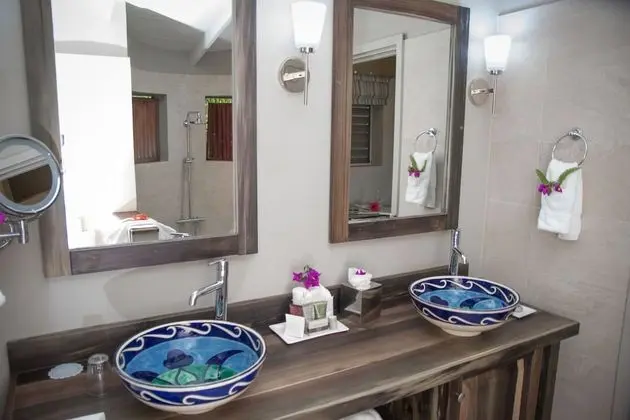 Superior Kır Evi, Bahçeli
