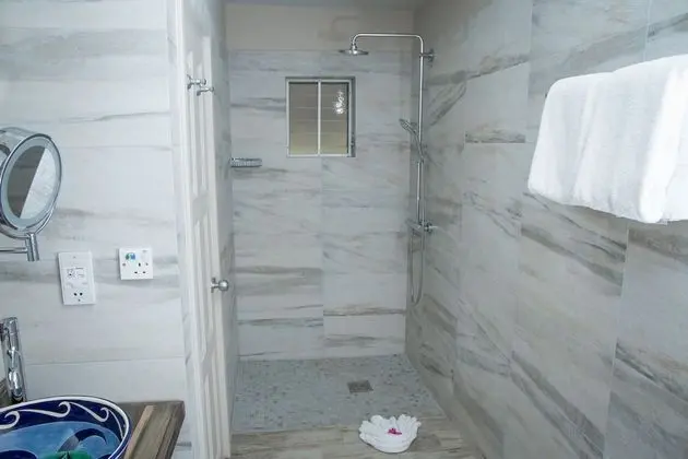 Superior Kır Evi, Bahçeli
