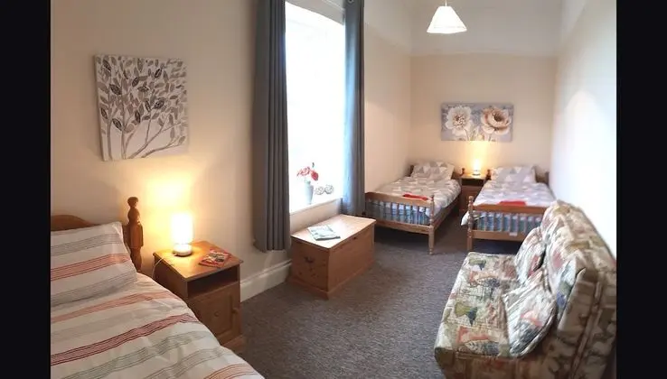 Panoramic Apart Daire, Dağ Manzaralı