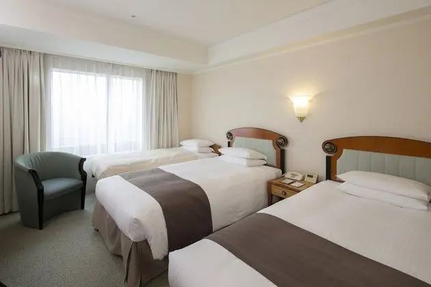 Standard İki Ayrı Yataklı Oda, Sigara İçilmez (3 People with Extra Bed)