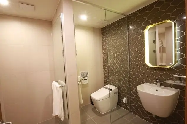 Superior Tek Büyük Yataklı Oda