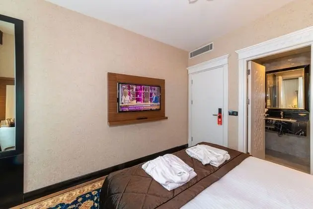 Standard Double or Twin Room