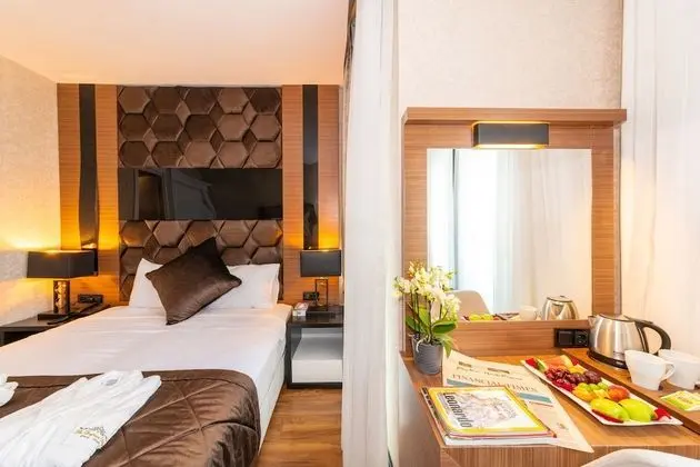 Standard Double or Twin Room