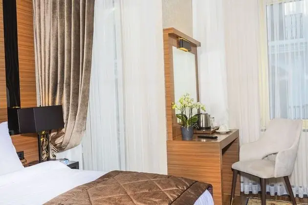 Standard Double or Twin Room