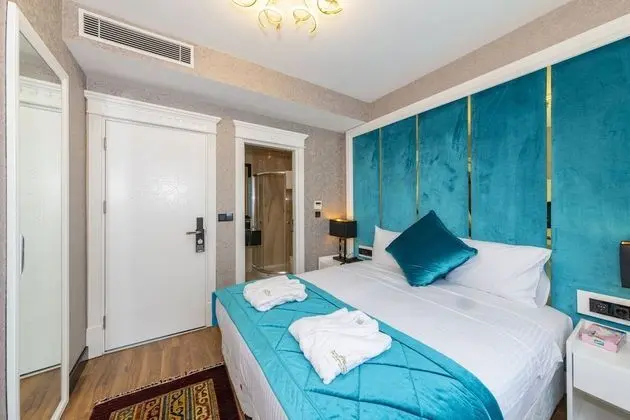 Standard Room, Balcony, Sea View