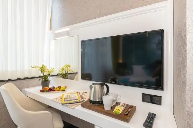 Standard Room, Balcony, Sea View