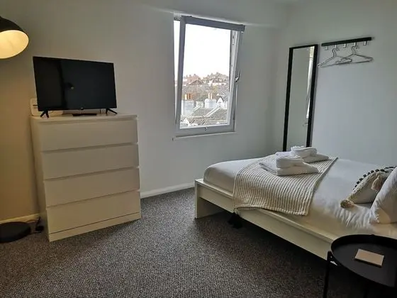 Standard Stüdyo, Özel Banyo