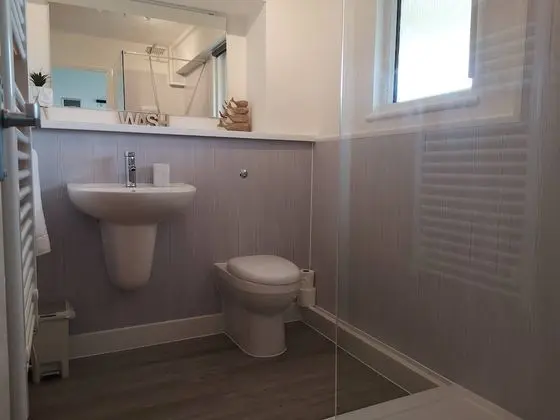 Standard Stüdyo, Özel Banyo