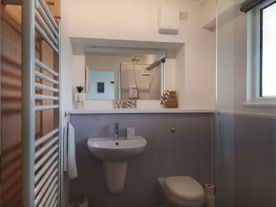 Standard Stüdyo, Özel Banyo